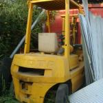 toyota fork lift 40-3FG20