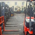 used forklift, TCM3.0 forklift, 3t forklift, used diesel forklift