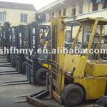 used TCM3.0 forklift, 3t forklift, used diesel forklift, japan original forklift