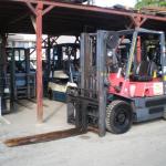 Used Forklift