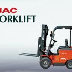 JAC electric forklift