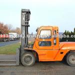 Baoli CDCD100 D3163 Diesel Engine Forklift Truck