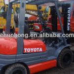 forklift toyota 3t, 6FD30 forklift, original from japan