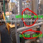 used forklift, tcm 3t forklift with side shift, origin from japan