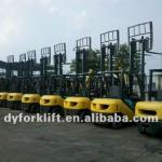 used komatsu forklifts