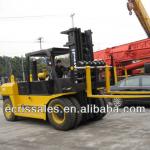 Used forklift komatsu 15 ton, FD150-7, Original from Japan