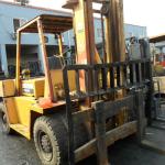 Used forklift komatsu 5 ton, FD50H-4, Original from Japan