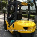 Used komatsu forklift 3 ton, Original from Japan