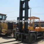 used folklift TCM 10 ton, used forklift in Shanghai