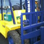 Used forklift komatsu 7 ton, FD70, Original from Japan