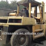 Used forklift komatsu 8 ton, FD80, Original from Japan