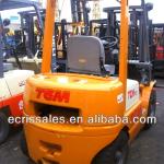 Used forklift TCM 7ton, T825 Original from Japan