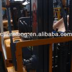 used forklift, tcm forklift 3t with 3 mast , origin from japan