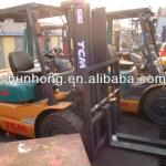 used forklift, used tcm forklift 3t FD30, origin from japan