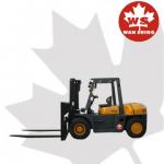 7 Ton Diesel forklift truck