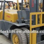 used TCM 10t forklift in hot sale