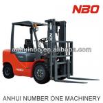 3 Ton Used Forklift with Isuzu Engine