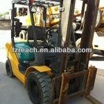 used komatsu forklift 3tons PD30-16