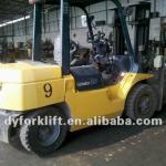 used 3.5t forklift toyota