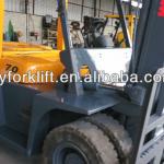 used japnese forklift 7t for sale