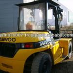 1998Year Daewoo 5Ton D50S Forklift