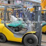 used folklift komatsu 3 ton, diesel forklift komatsu fd30, 3 ton forklift