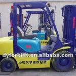 used KOMATSU 3T forklift