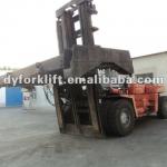 used Komatsu 28t stacker in hot sale