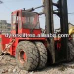 used 42t kalmar stacker for sale