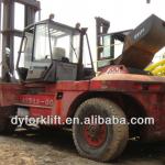 used Linde 15t forklift for sale