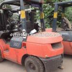 Original used 3.5t forklift from Japan