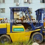 used 4t komatsu forklift