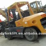 Original used forklift TCM 8t in hot sale