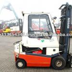 002L20Cu E4533 Nissan Electric Forklift Truck