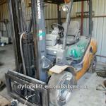 used 3t komastu forklift