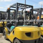 used folklift komatsu 3 ton, diesel forklift komatsu fd30, 3 ton forklift for sale