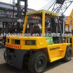 used folklift komatsu 8 ton, komatsu FD80 forklift