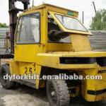 used forklift MITSUBISHI 7T