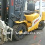 used TCM 3T forklift