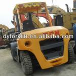 Used TCM forklifts for sale