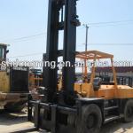 Used Forklift TCM 10 ton, used tcm forklifts in construction machines