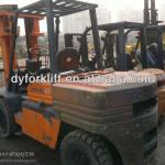 Used forklifts