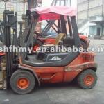 hot!!! used TCM3.0 forklift, 3t forklift, used diesel forklift