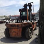 Used Boss forklifts