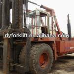 Kalmar forklift used