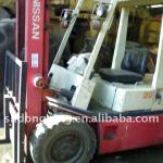 3T Used Japan Nissan Forklift