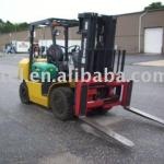 KOMATSU used diesel forklift FG40T