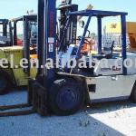 KOMATSU used diesel forklift FD45T