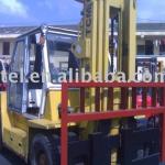 HELI used diesel forklift 6t