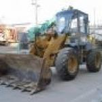 TCM E830 USED 1.3m3 BUCKET WHEEL LOADER [ SOLD OUT ]